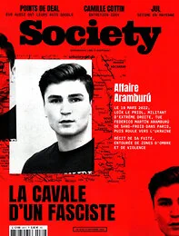 Magazine Society, numéro 289, du 10/09/2026