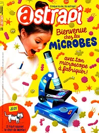 Magazine Astrapi, numéro 1087, du 23/09/2026