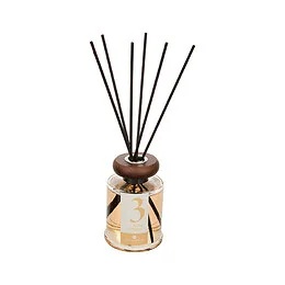 Diffuseur de parfum en verre Eclat d' ambre Numia 180 ml