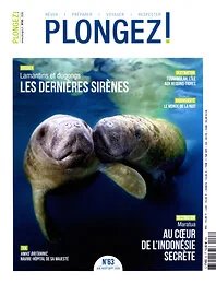 Magazine Plongez, numéro 63, du 26/06/2026