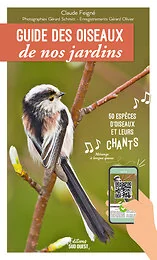 Guide des oiseaux de nos jardins