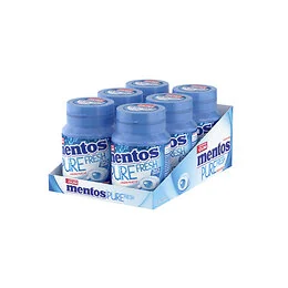 Mentos chewing-gum Pure fresh Freshmint 30 dragées