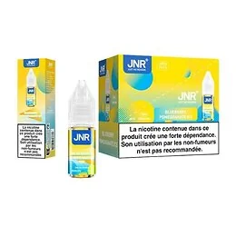 E-liquide Myrtille Grenade Glacée 10 ml JNR