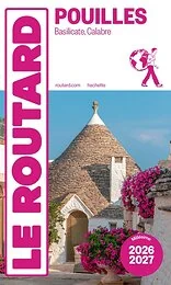 Guide du Routard Les Pouilles 2026/27