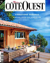 Magazine Maisons cote ouest, numéro 184, du 24/07/2026