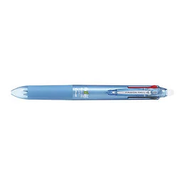 Stylo 4 couleurs corps Frixion ball bleu Pilot