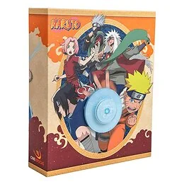 Calendrier de l'Avent 2026 Orbe Tourbillonnant Naruto