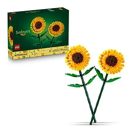 Lego Botanicals - Tournesols - Lego 40524