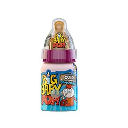 Big Baby Pop sucette forme biberon