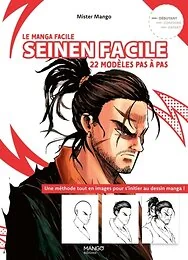 Seinen facile. 22 modèles pas à pas