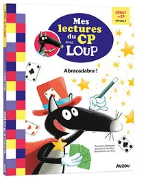 ABRACADABRA - LECTURE LOUP CP