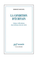 La Condition d'écrivain