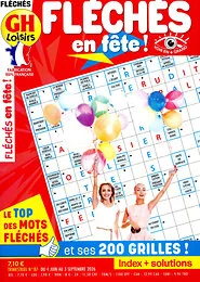 Magazine Fleches en fete, numéro 87, du 04/06/2026