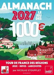 Almanach 2027 Le jeu des 1000?