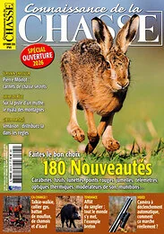 Magazine Connaissance de la chasse, numéro 605, du 19/08/2026