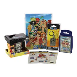 Coffret One Piece Noël
