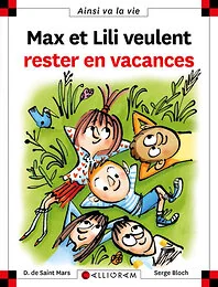Max et lili veulent rester en vacances n.118