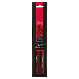 Bâtons encens Framboise 