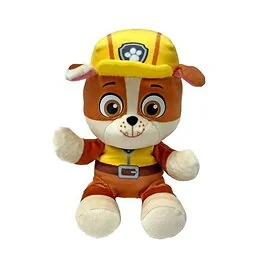 Peluche soft s Ruben 15 cm Pat' Patrouille TY