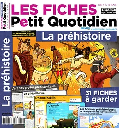 Magazine Fiches du petit quotidien, numéro 92, du 10/06/2026