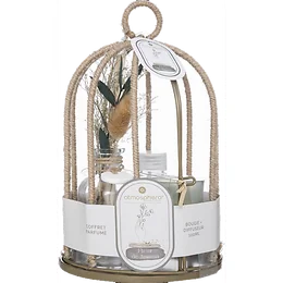 Coffret cage Corde Paola Jasmin