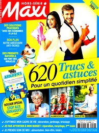 Magazine Maxi hs thématique, numéro 54, du 29/05/2026