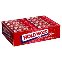 Hollywood Fraise 11 Tablettes