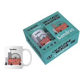 Coffret On Se Casse à Londres