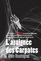 ARAIGNEE DES CARPATES - POCHE