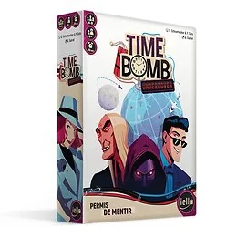 Timebomb Undercover