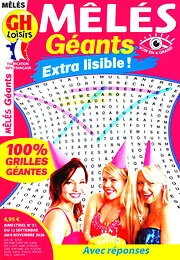 Magazine Meles geants, numéro 51, du 17/09/2026
