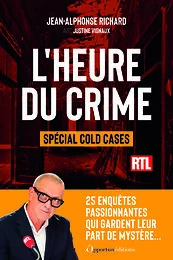 L'Heure du crime - Spécial cold cases 