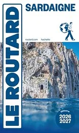 Guide du Routard Sardaigne 2026/27