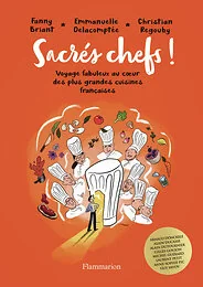 Sacrés chefs !