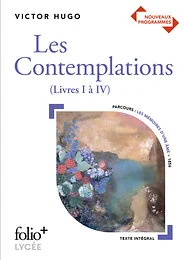 Les Contemplations - Bac 2023