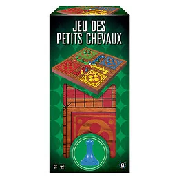 Jeu des petits chevaux