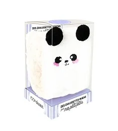 Des chaussettes pandas pour mes petits petons