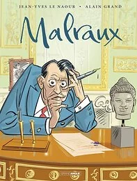 André Malraux - histoire complète