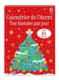 Calendrier de l'avent : une histoire par jour - Dès 3 ans