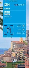 3643ET - CANNES GRASSE - CÔTE D'AZUR