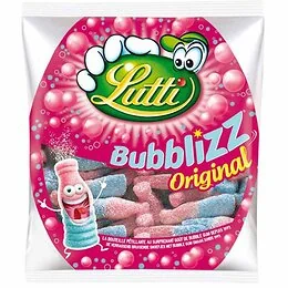 Lutti Bubblizz Original - sachet 100 g