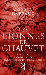 Les Lionnes de Chauvet - poche