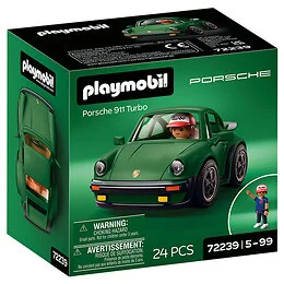 Playmobil X 72239 Porsche 911 Turbo