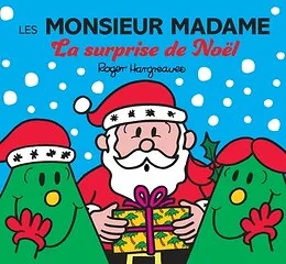 Les Monsieur Madame - La surprise de Noël