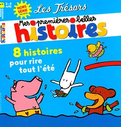Magazine Tresors de mes 1eres belles hs, numéro 35, du 06/06/2026