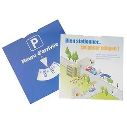Disque de stationnement