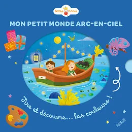 Mon petit monde arc-en-ciel