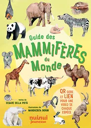 Guide des mammifères du monde