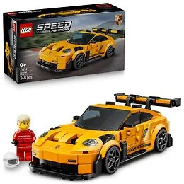 Lego Speed Champions - Supercar Porsche 911 GT3 RS - Lego 77239