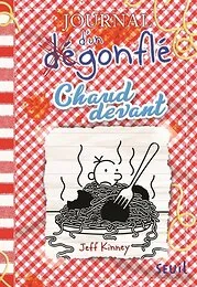 Journal d'un dégonflé - Tome 19 - Chaud devant